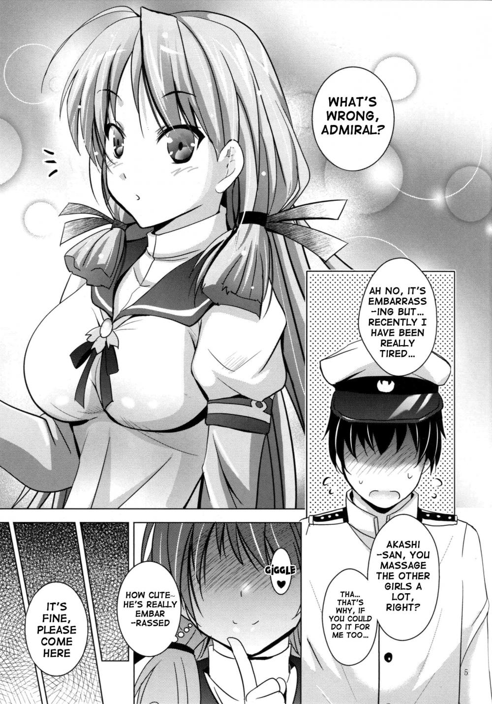 Hentai Manga Comic-MOUSOU THEATER 48-Read-4